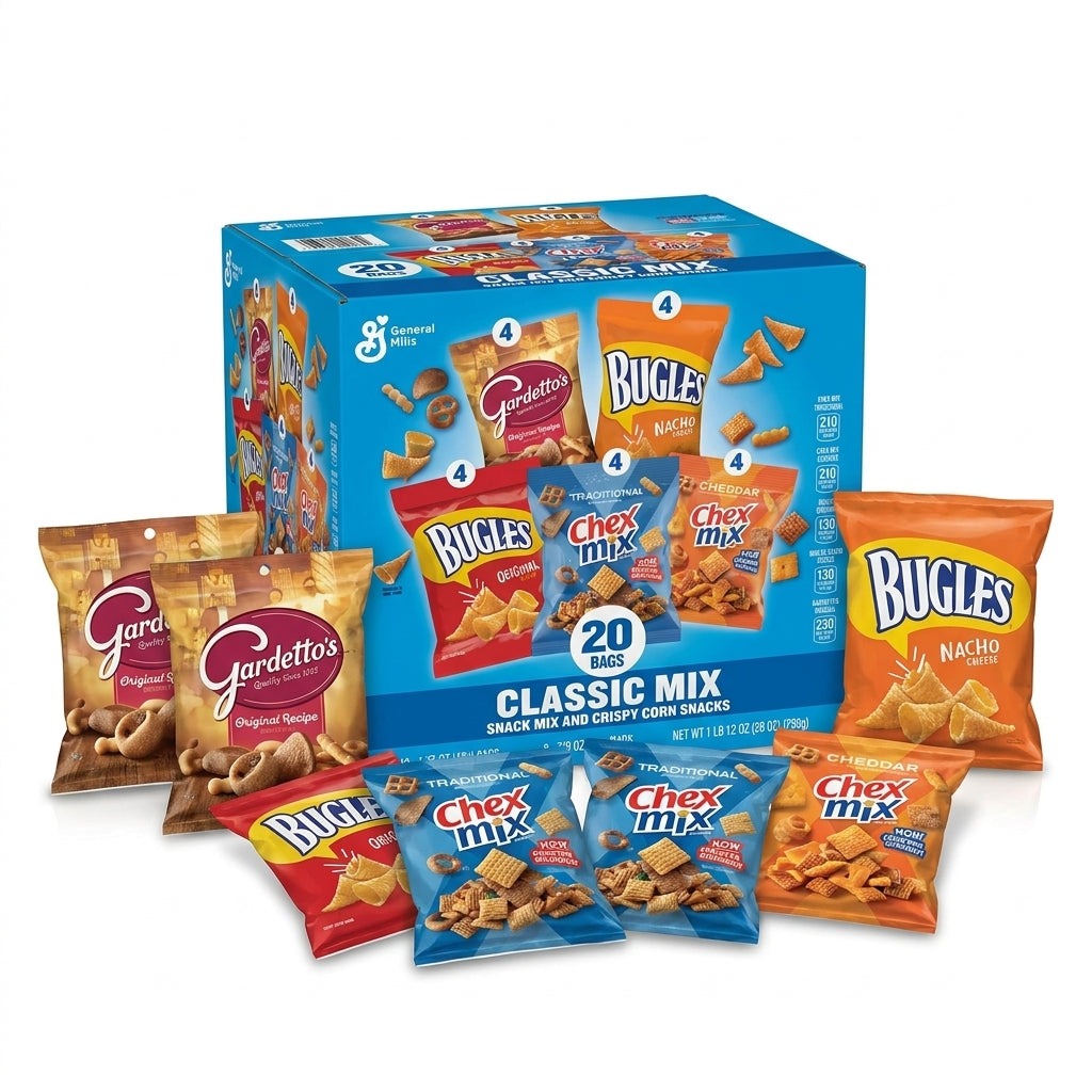 Classic Mix Variety Pack (20 CT)