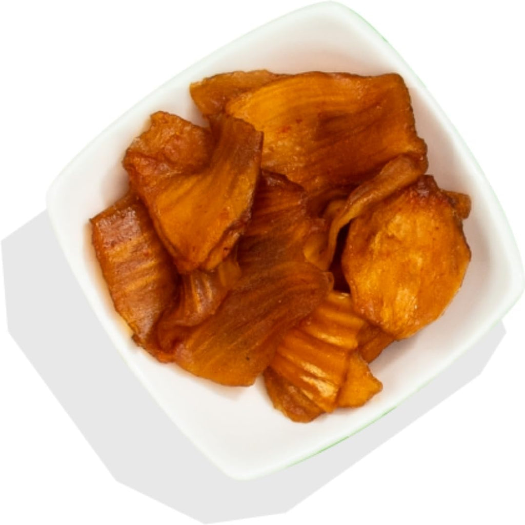 Ginger Lime Dried Jackfruit (12 Pack)