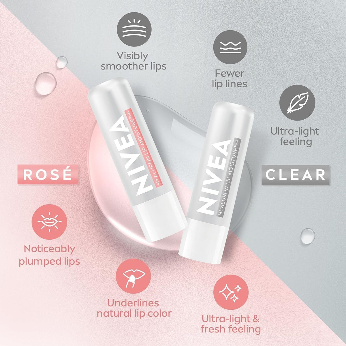 Lip Moisture Plus Hyaluron Carded