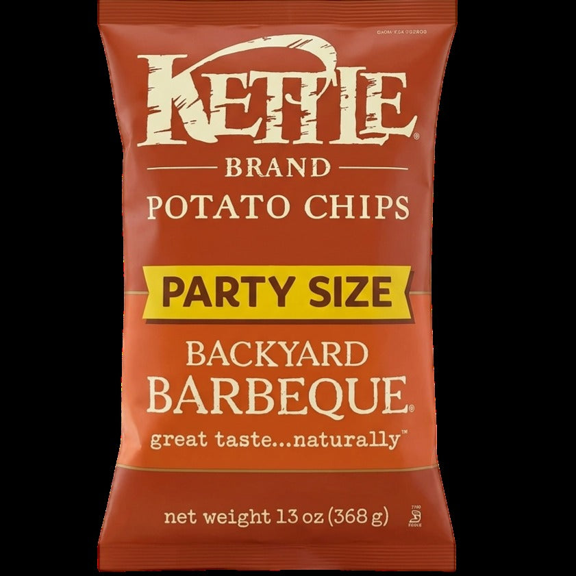Backyard BBQ Potato Chips