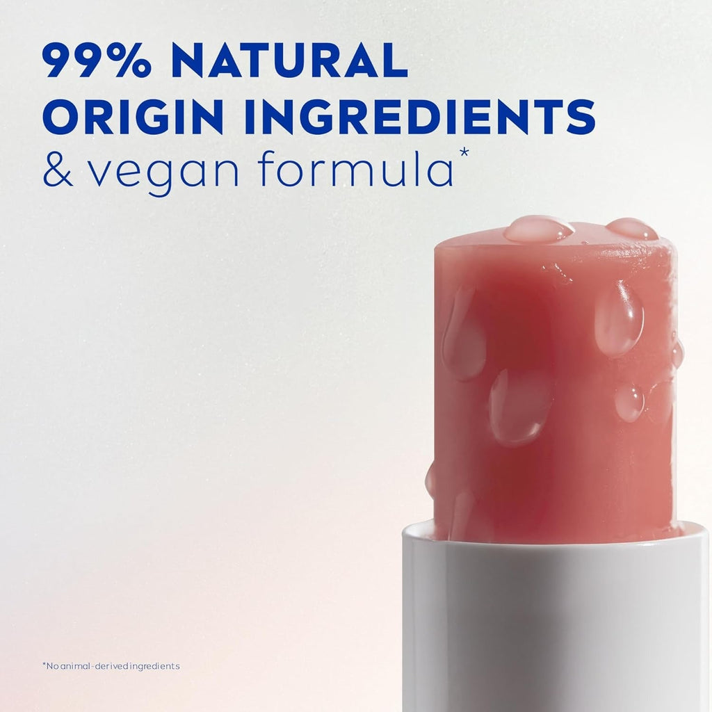 Lip Moisture Plus Hyaluron Sheer Rose Carded