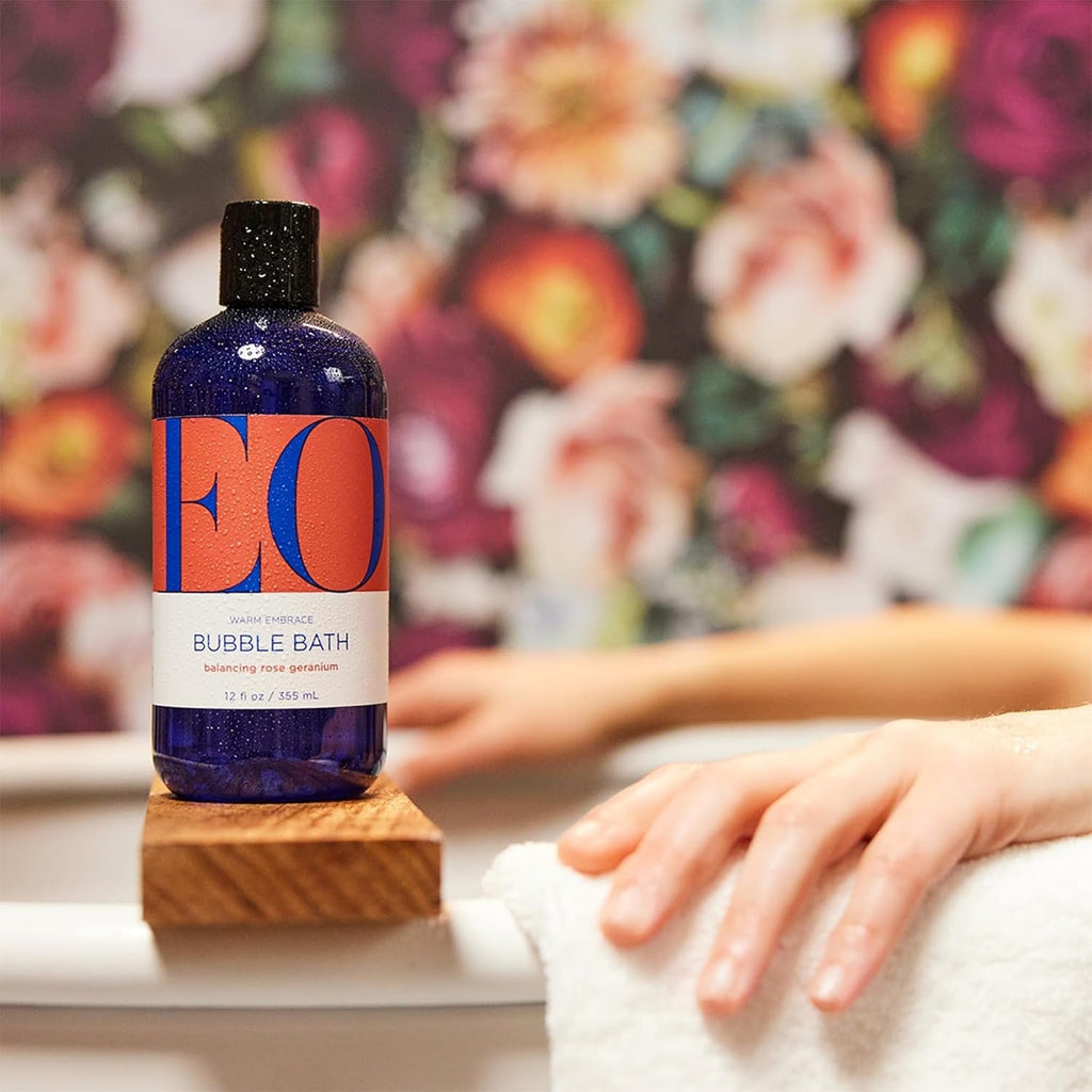 Rose Geranium Bath Oil