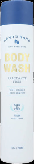 Fragrance Free Body Wash
