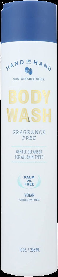 Fragrance Free Body Wash