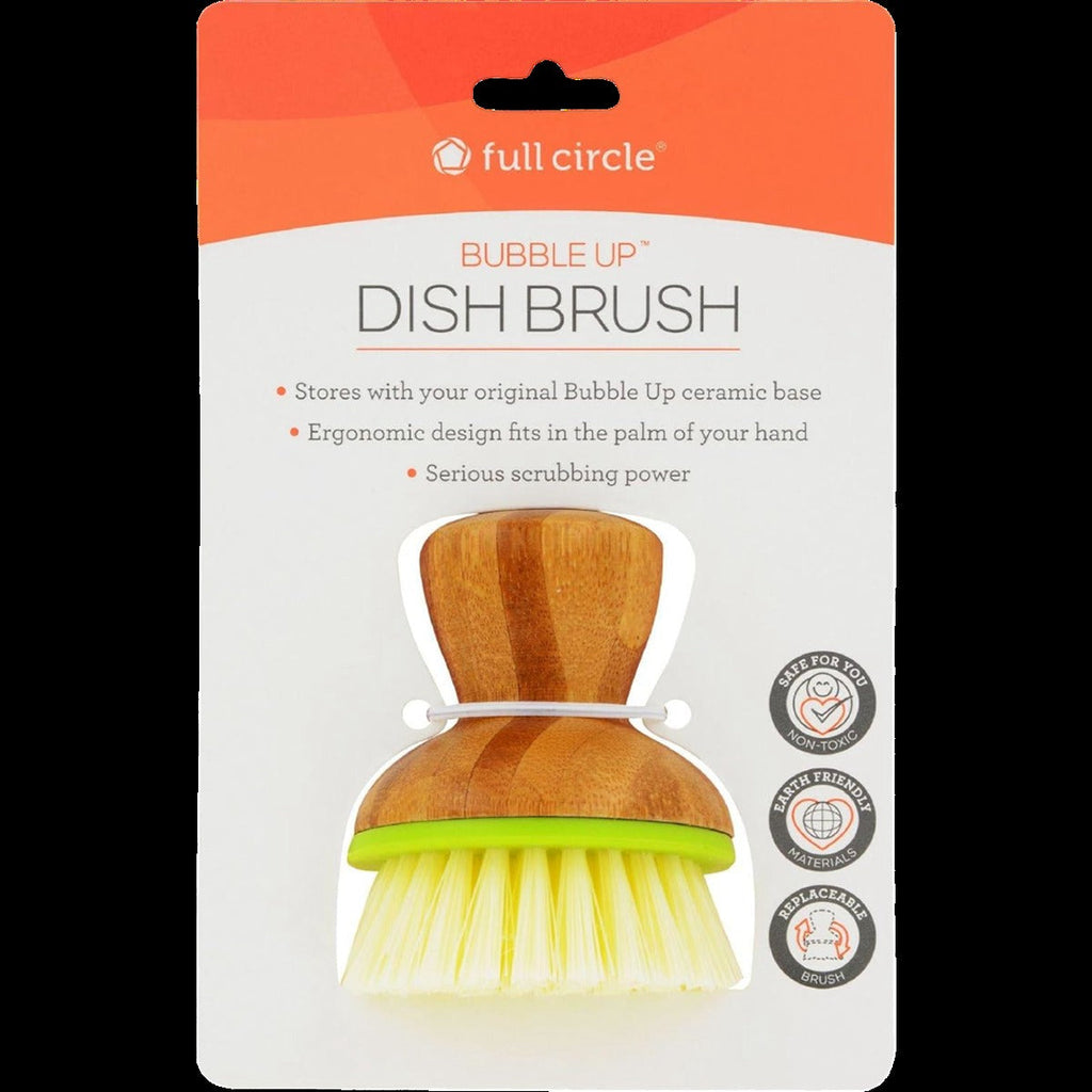 Dish Brush - Green