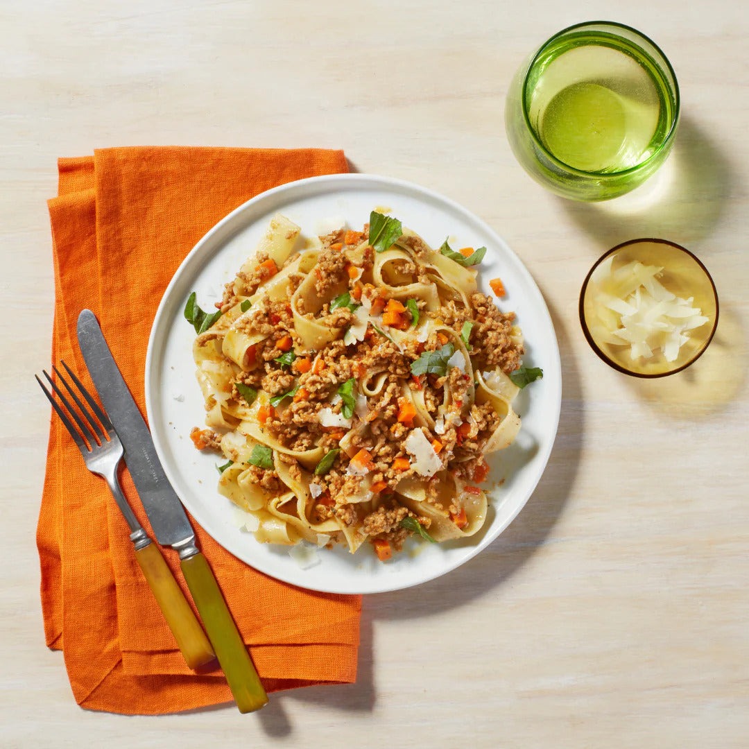 Vegetable Pasta Sauce