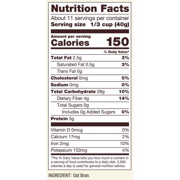 Oat Bran