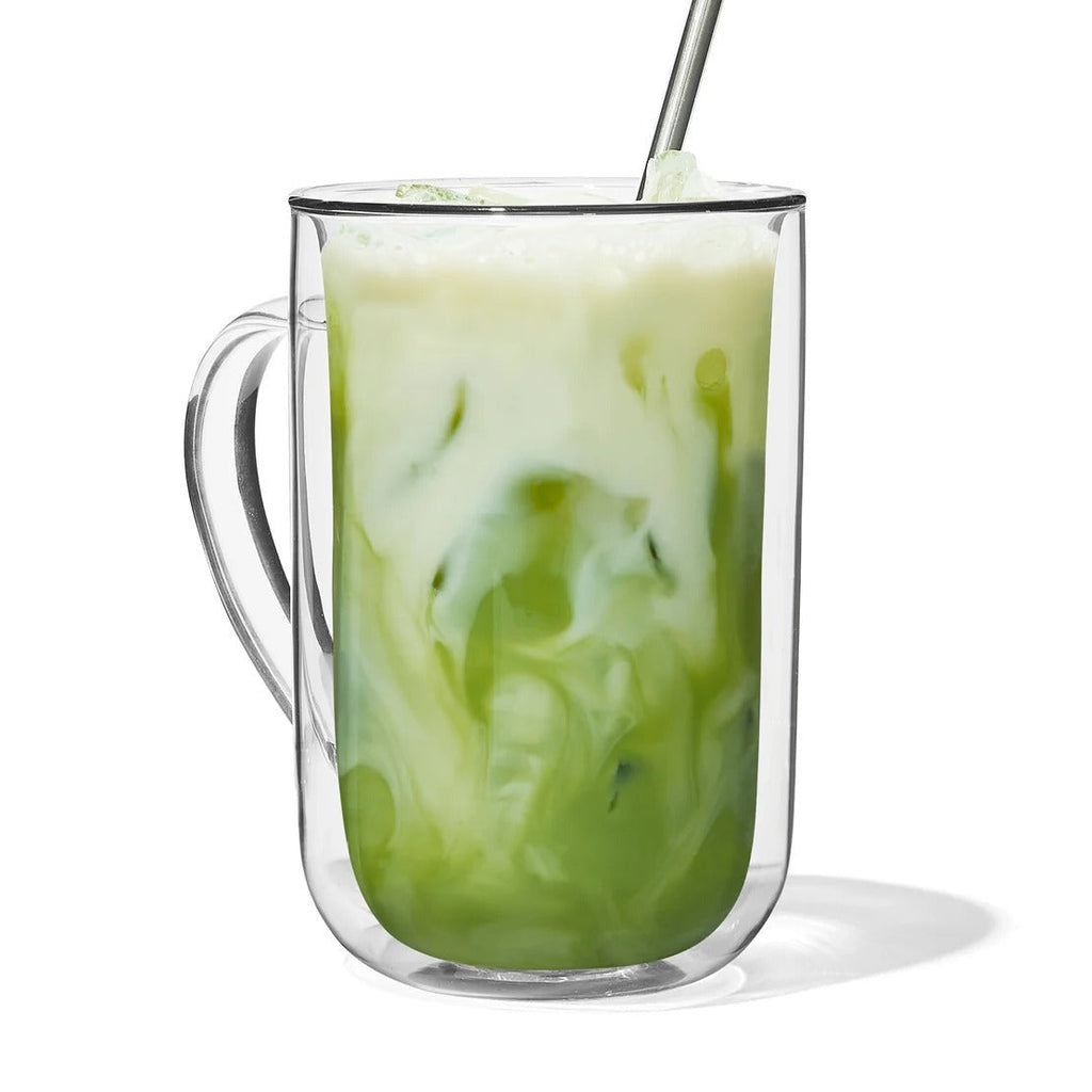 Organic Vanilla Matcha Tea Tin