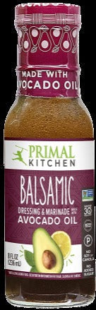 Balsamic Dressing & Marinade Avocado Oil