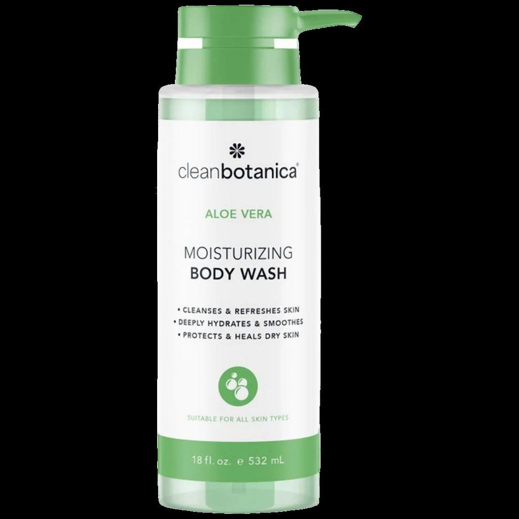 Moisturizing Body Wash - Aloe Vera