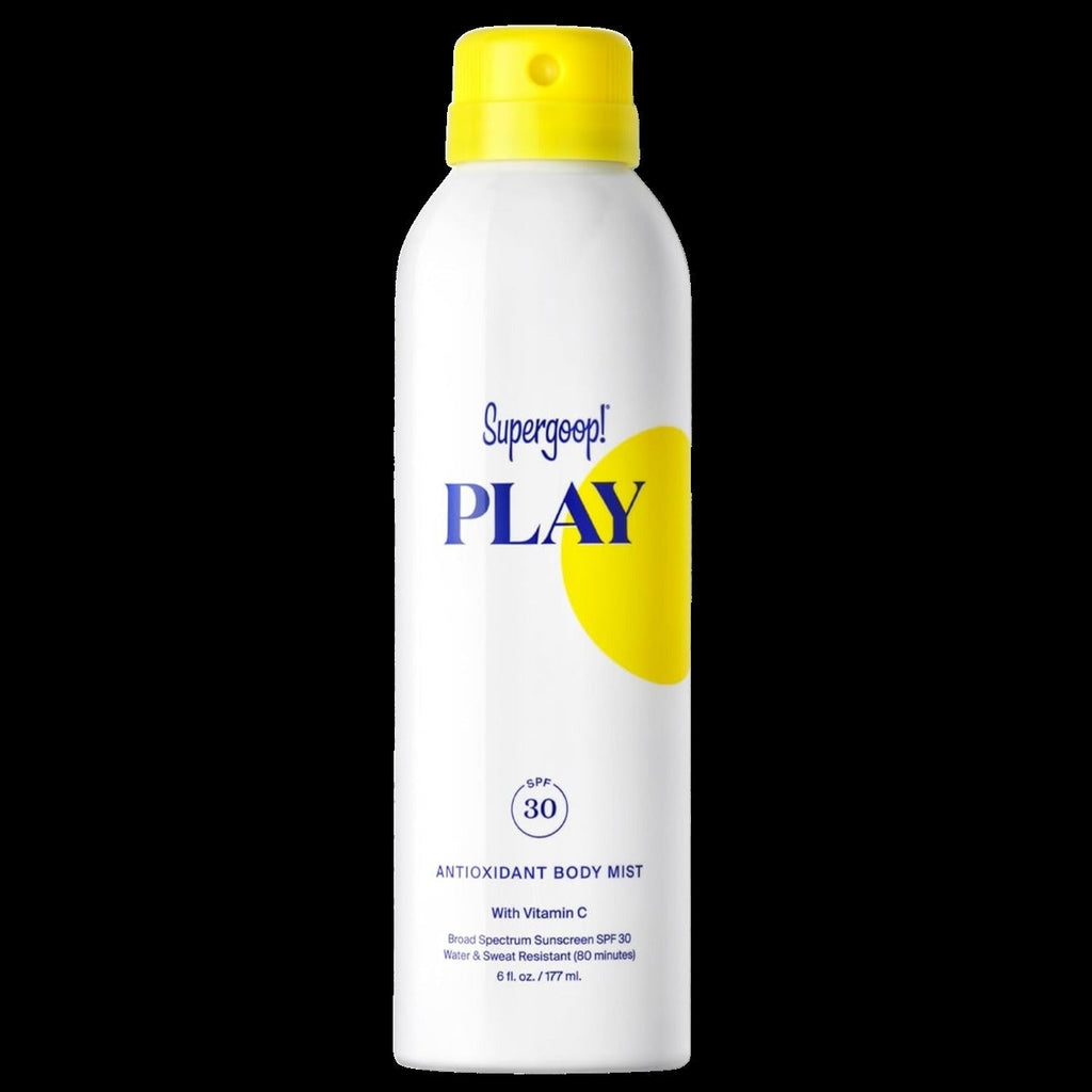 Play Antioxidant Body Mist SPF 30