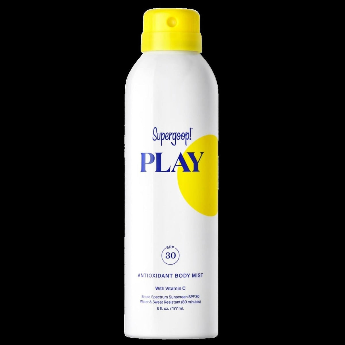 Play Antioxidant Body Mist SPF 30