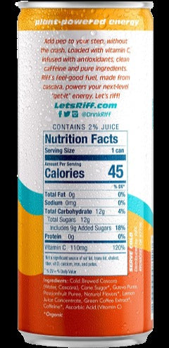 Guava Energy Drink