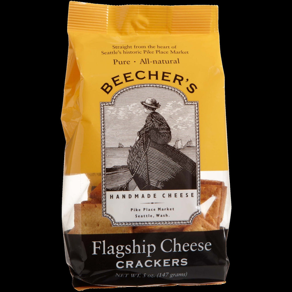 Flagship Cheese Crackers