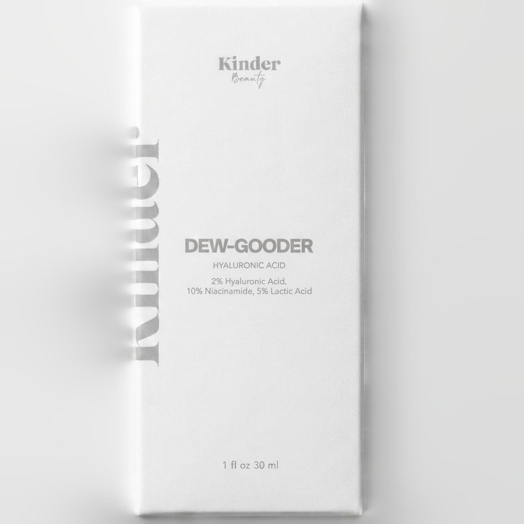 Dew-Gooder Hyaluronic Serum