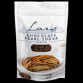 Chocolate Pearl Sugar