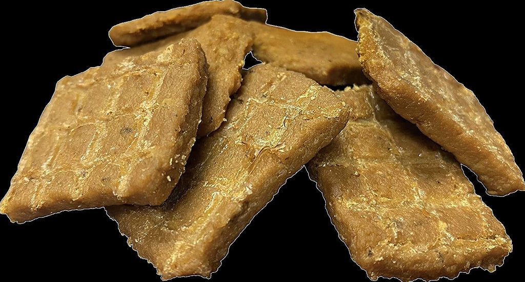 Salmon Recipe Jerky Dog Treats