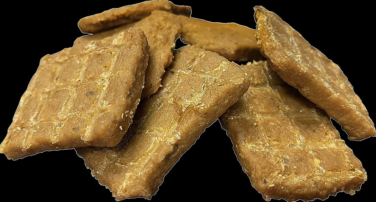 Salmon Recipe Jerky Dog Treats