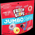 Jumbo Snax Cereal Snacking Froot Loops