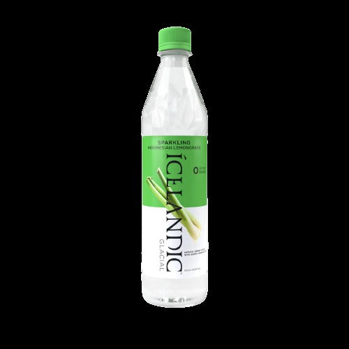 Indonesian Lemongrass Sparkling Water (12 Pack Case)