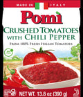 Crushed Tomatoes with Chili Pepper