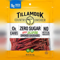 Zero Sugar Jalapeno Smoked Sausage