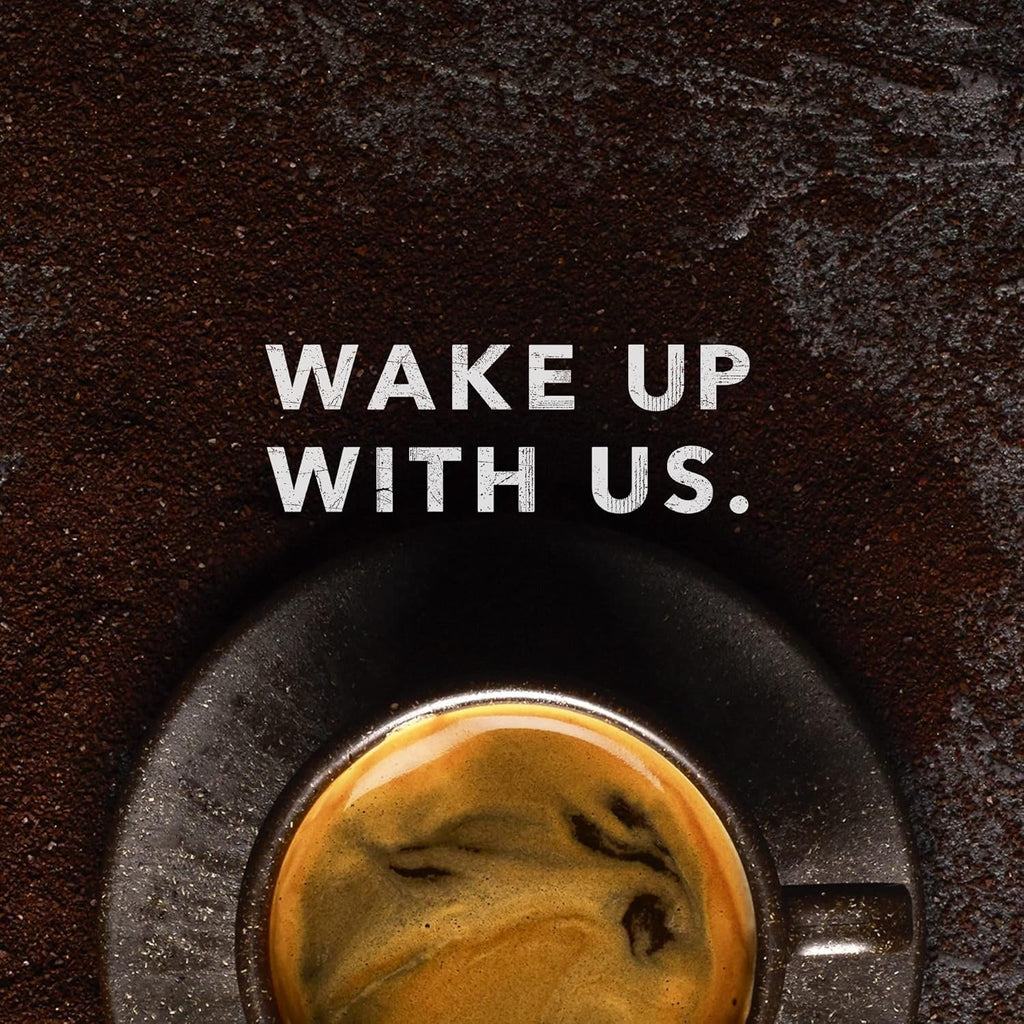 Kick Ass Dark Roast Whole Bean