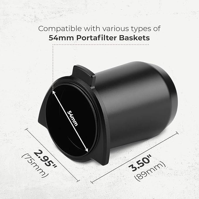 Espresso Coffee Dosing Cup - 54 mm