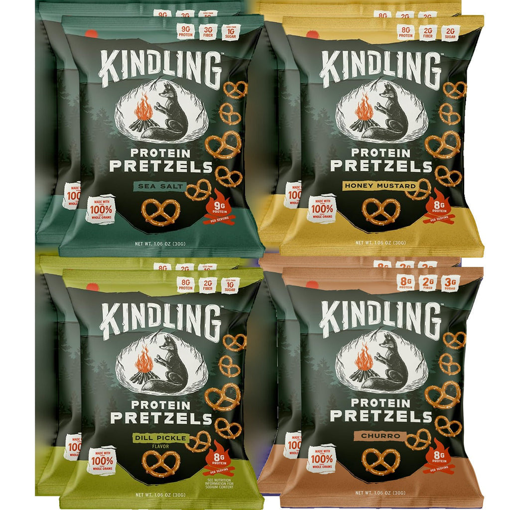 Kindling Lunchbox Variety Pack (8 CT)