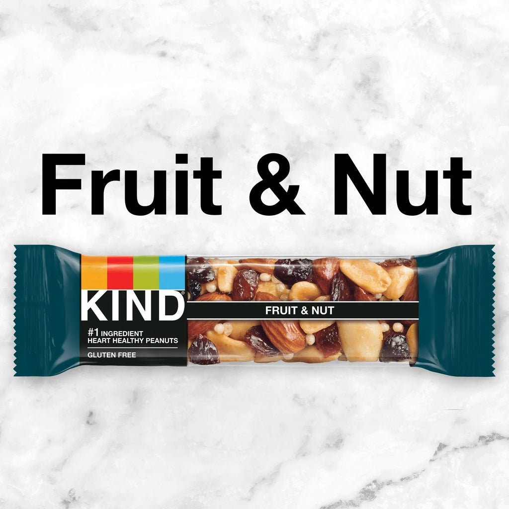 Fruit & Nut Delight Bars (12 CT)