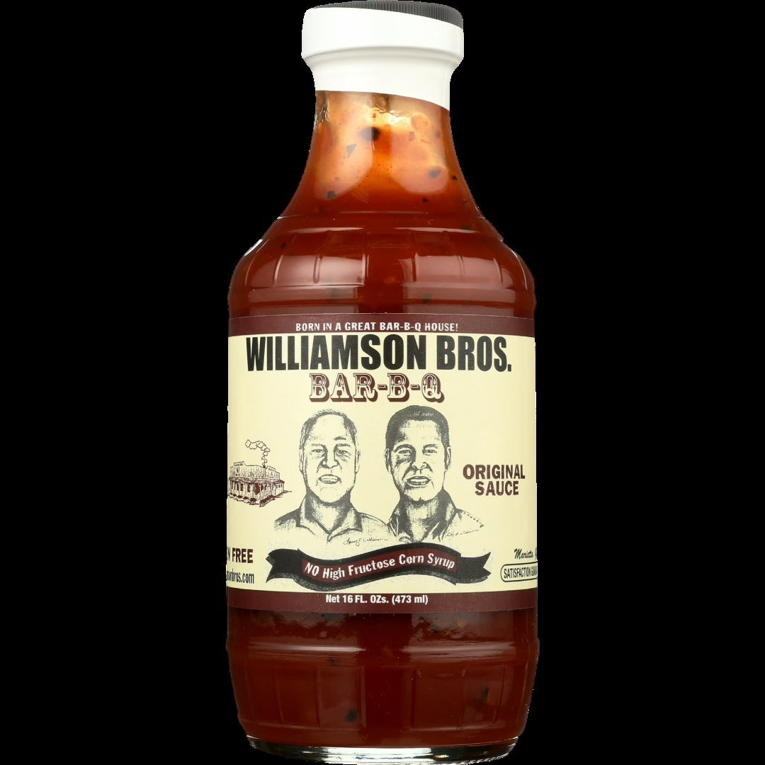 Original Southern BBQ Sauce