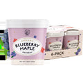 Blueberry Maple Oatmeal Cups (6 Pack)