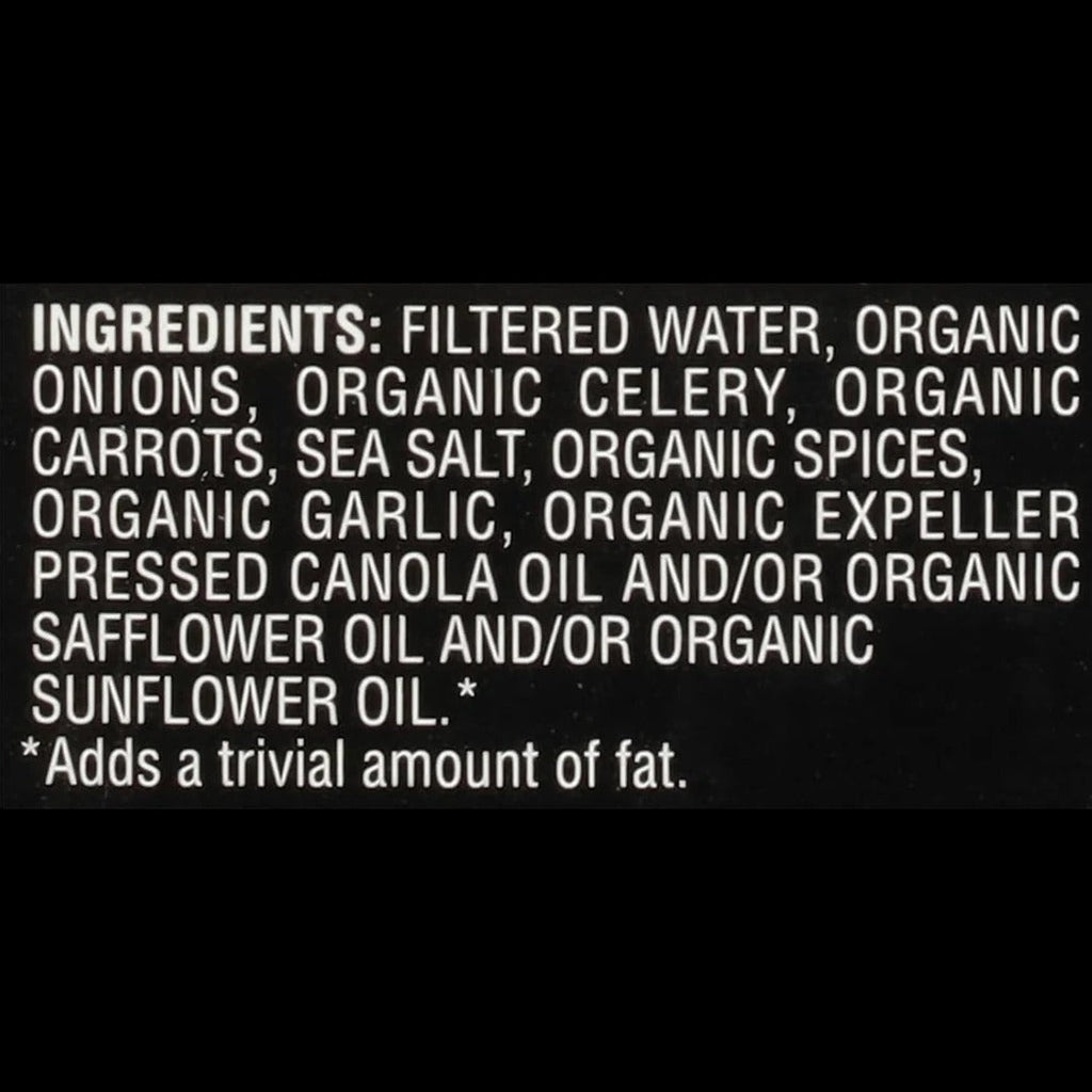 Organic Vegetarian No-Chicken Broth