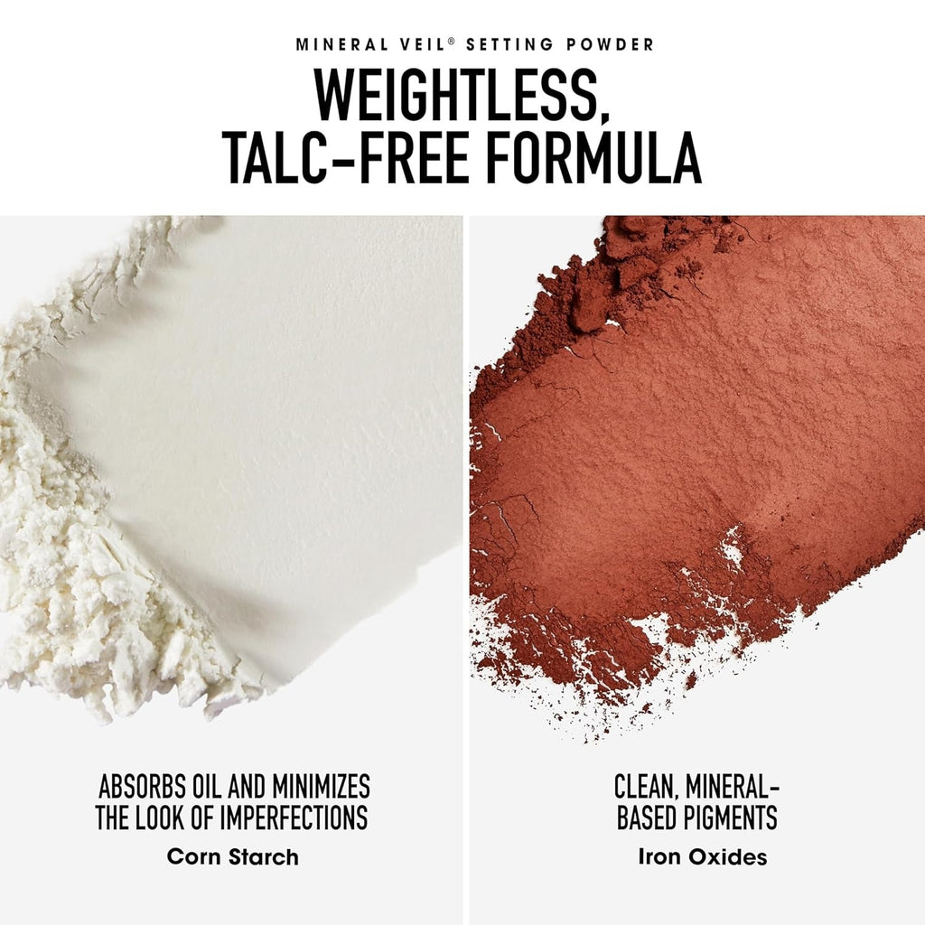 The Original Get Started Kit 3 Piece Mineral Makeup Set- Fair