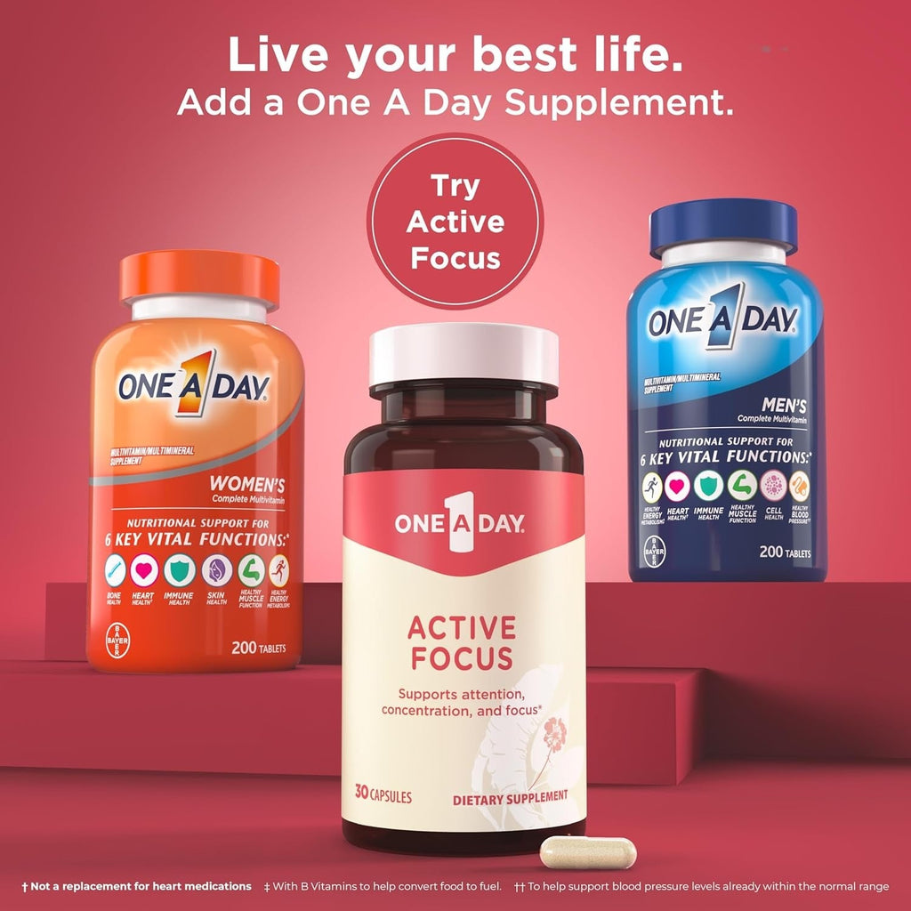 Active Focus (30 CT)