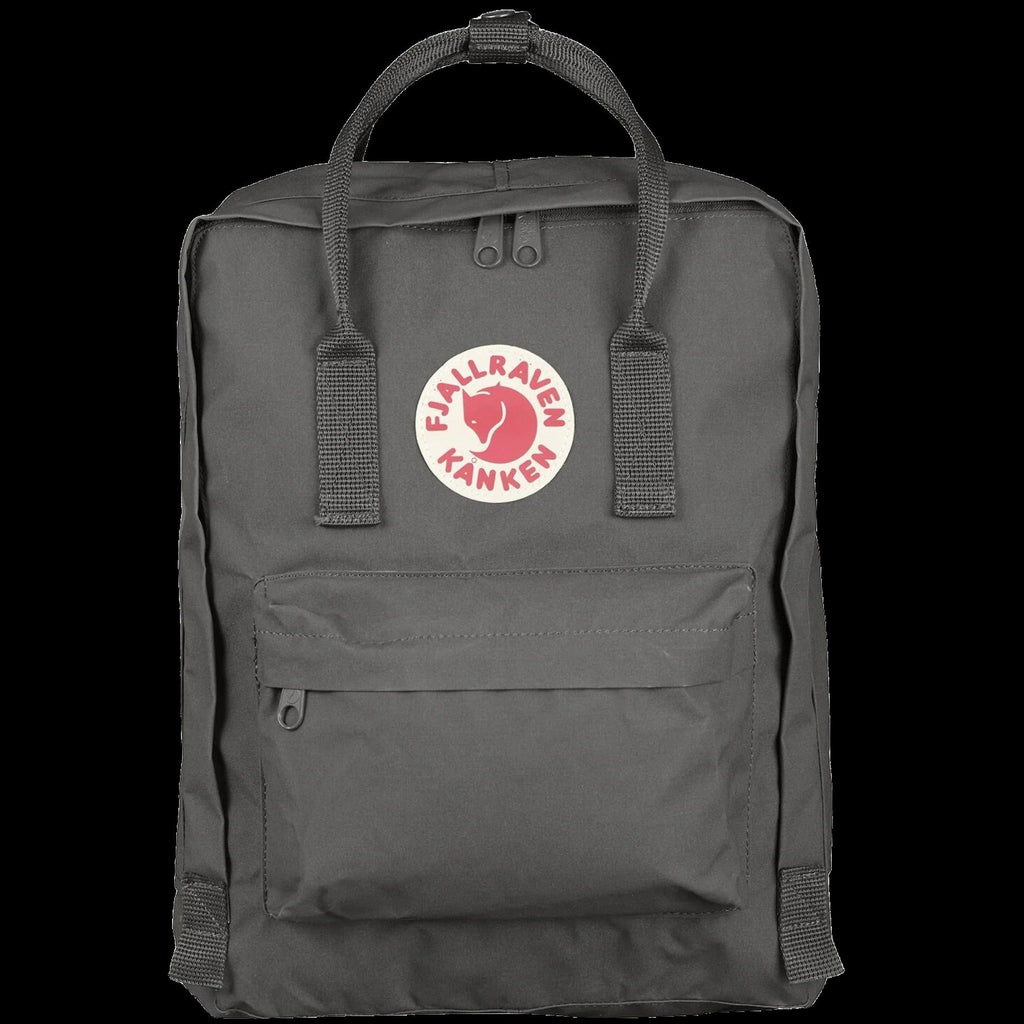 Unisex Travel Backpack - Super Grey - One Size