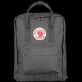 Unisex Travel Backpack - Super Grey - One Size