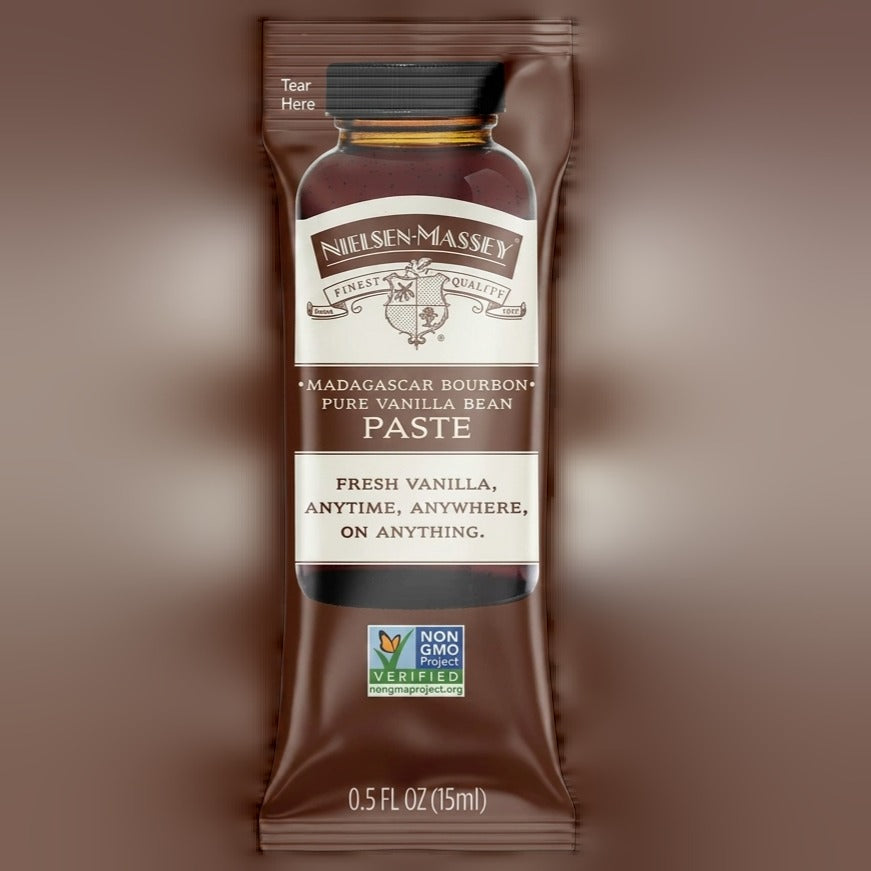 Vanilla Madagascar Bourbon Paste Stick Pack (7 CT)