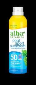 Cool Sport Sunscreen Spray Spf 50