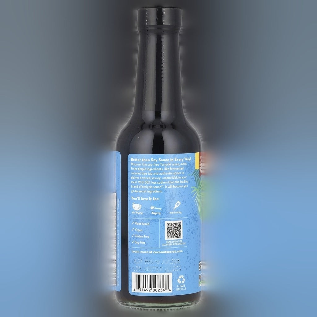 Teriyaki Sauce