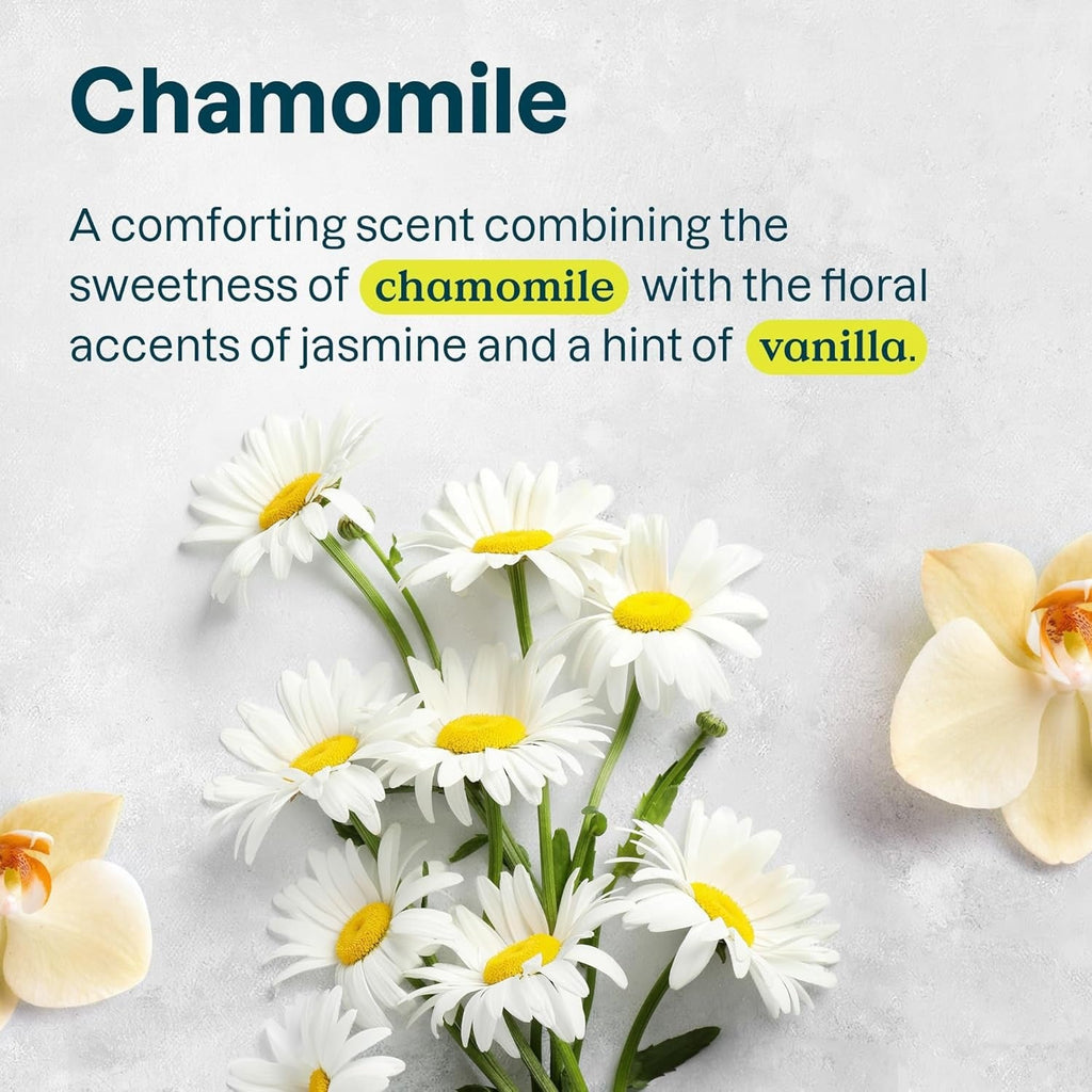 Sensitive Natural Oat & Chamomile Deodorant