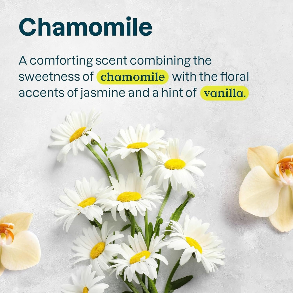 Sensitive Natural Oat & Chamomile Deodorant