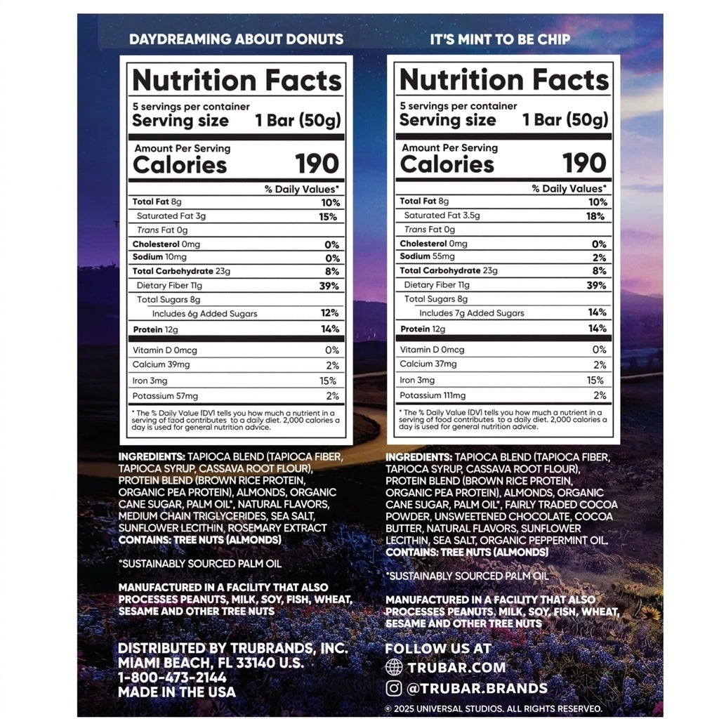 Wicked Plant Based Protein Bars (5 CT)