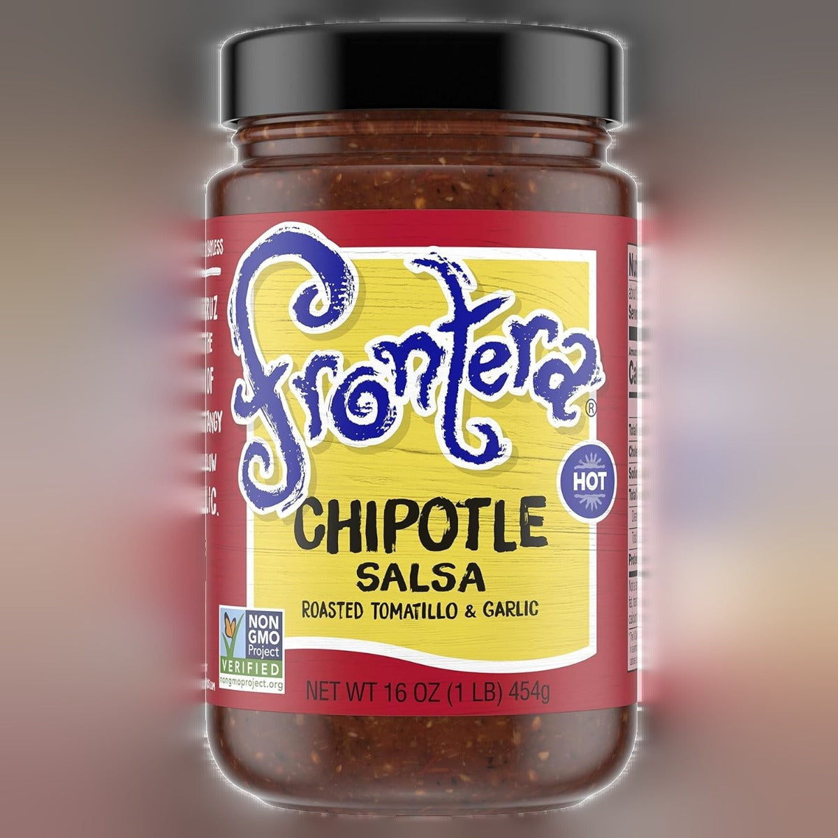 Hot Chipotle Salsa