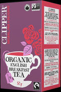 Organic English Breakfast Tea