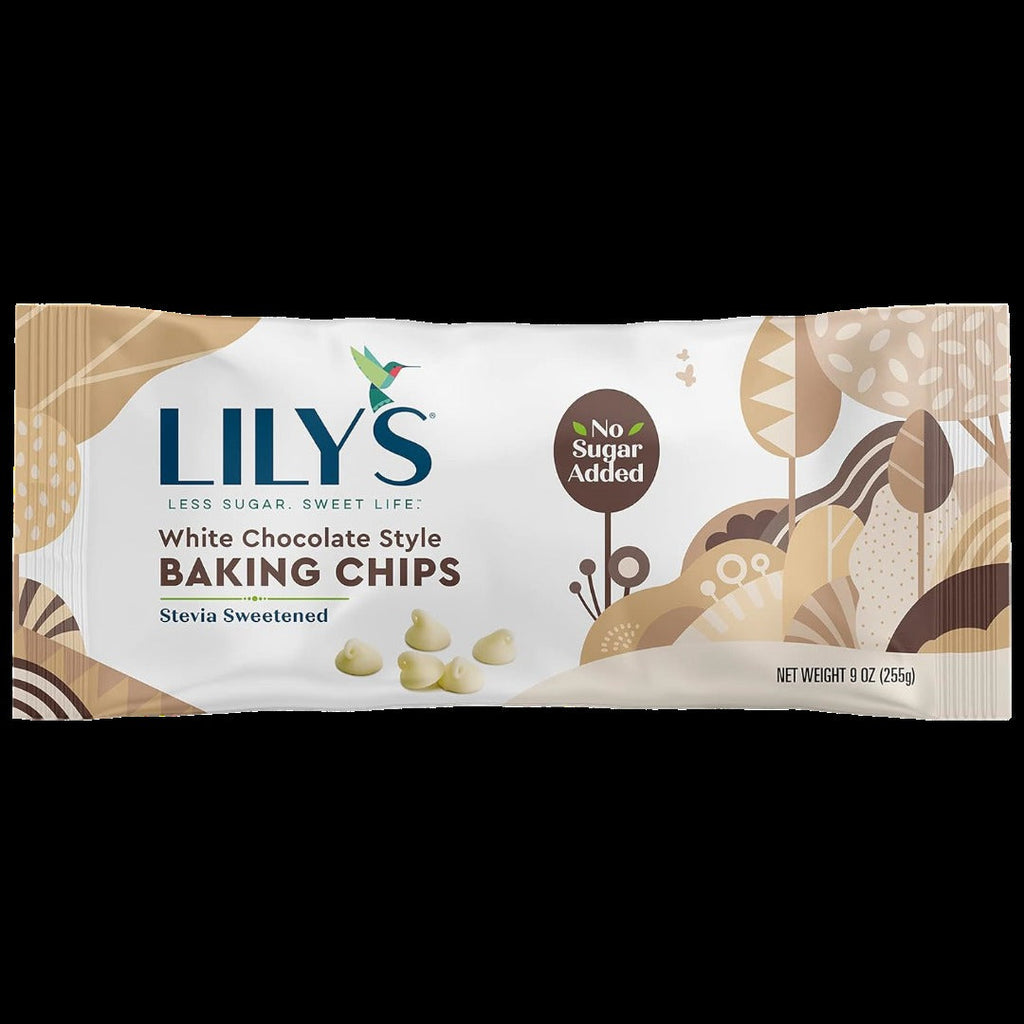 White Chocolate Baking Chips