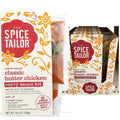 Classic Butter Chicken Curry Sauce Kit (5 Pack)