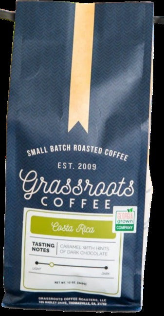 Costa Rica Coffee