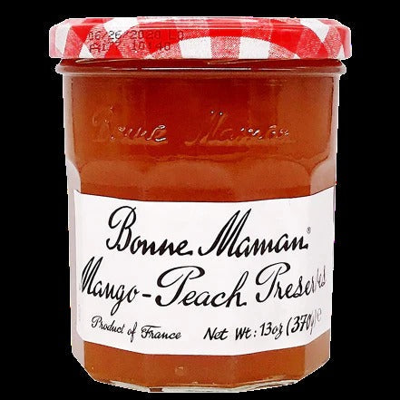 Mango Peach Preserves