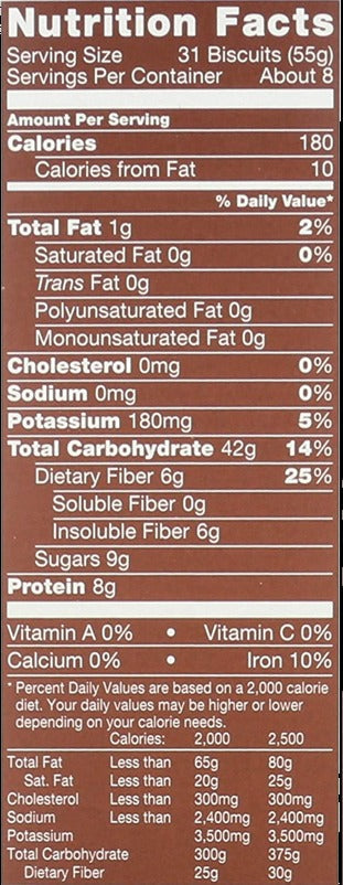 Dark Cocoa Karma Cereal